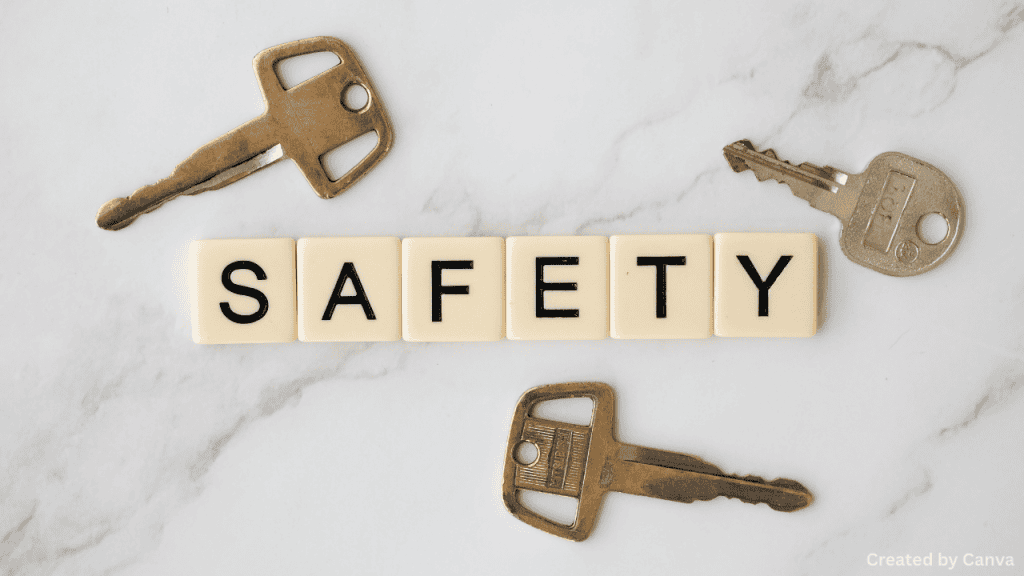 Safety First