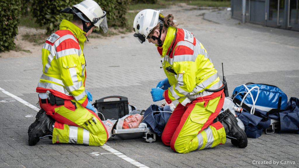 Trends in Accidents NV