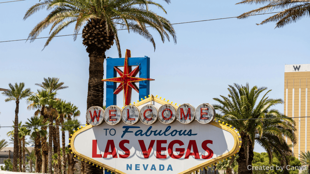 Gifts for Guests Based on Las Vegas