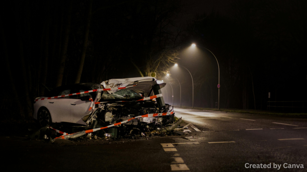 Effect on Claims for Accidents