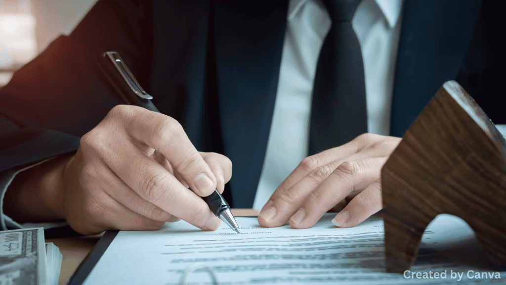 First Claim Acknowledgment