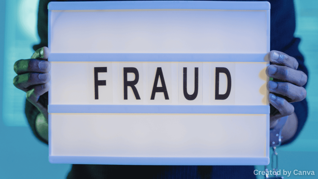 Signs that you might be a victim of insurance fraud