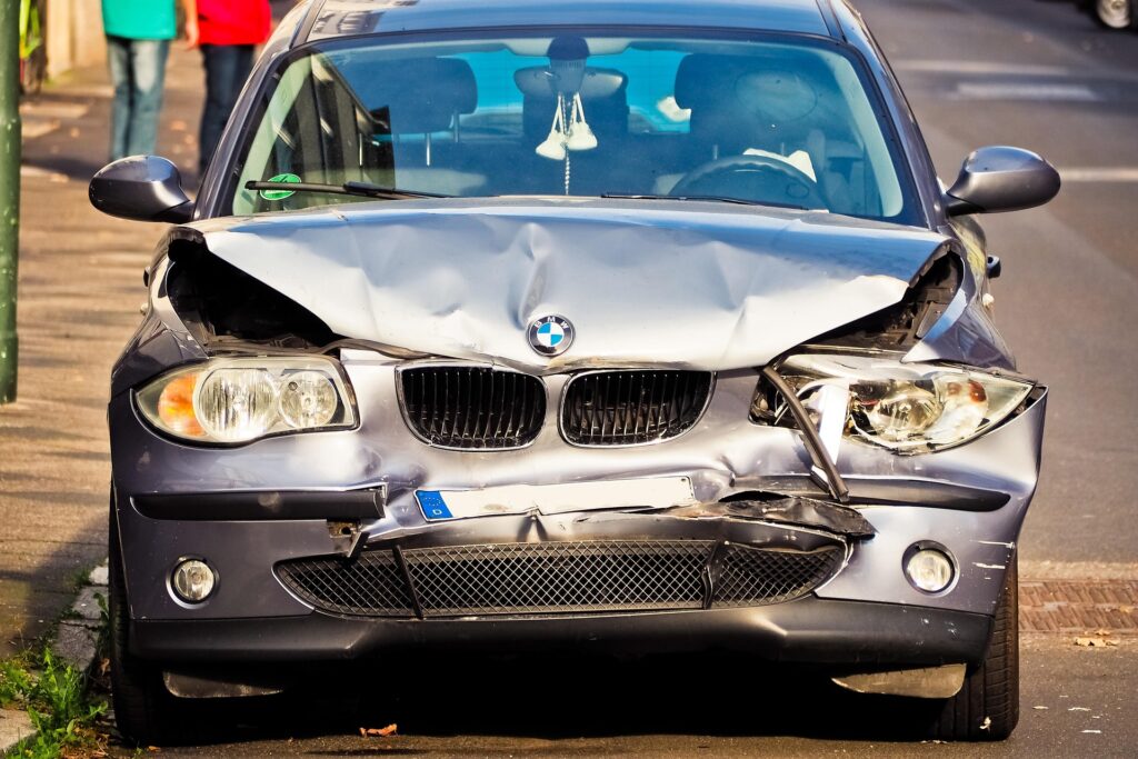 What to Do if Your Car Is Totaled in Nevada