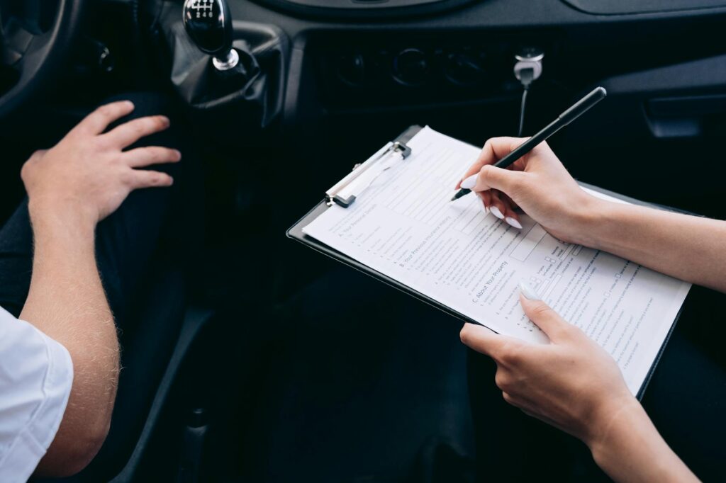 Driving Record and Car Insurance Rates in Nevada