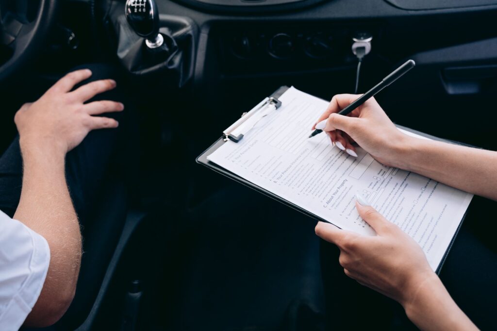 Driving Record Impact on Car Insurance Rates in Nevada