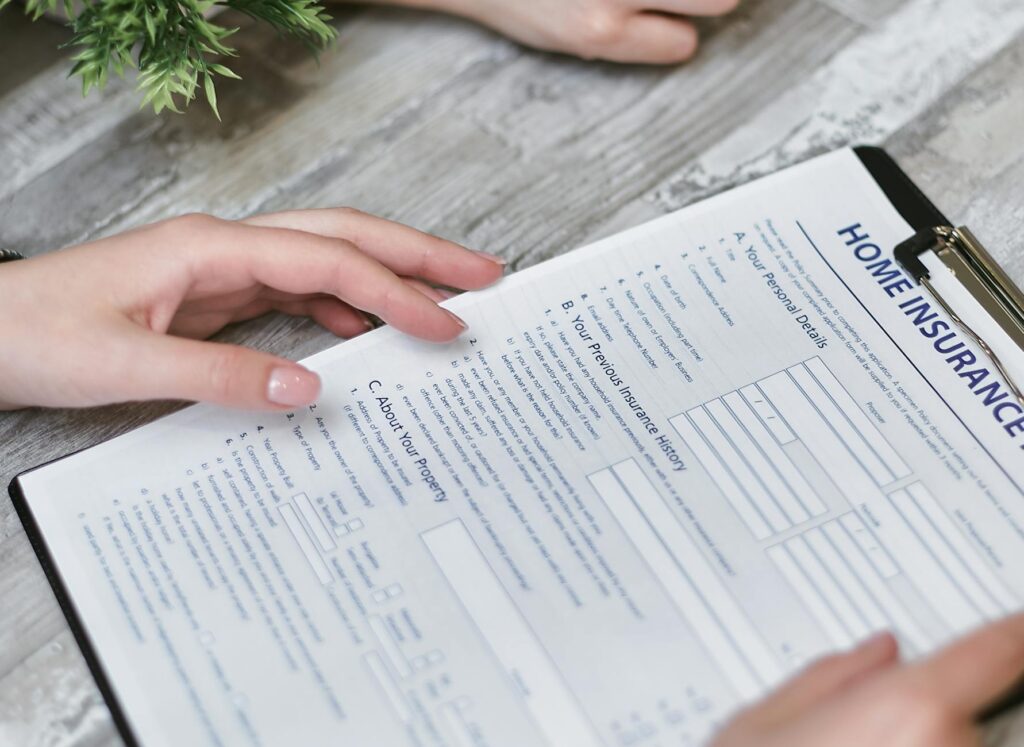 How to File a Car Insurance Claim in Nevada