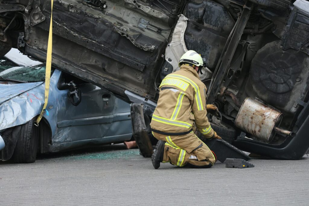 What to Do After a Car Accident in Nevada