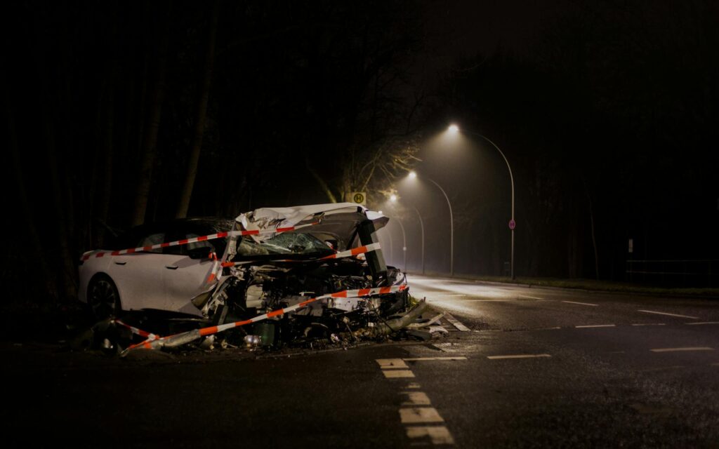 What to Do After a Car Accident in Nevada