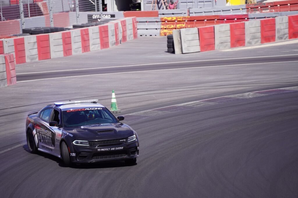 A photo of a defensive driving course in action, highlighting ways to save on car insurance Nevada