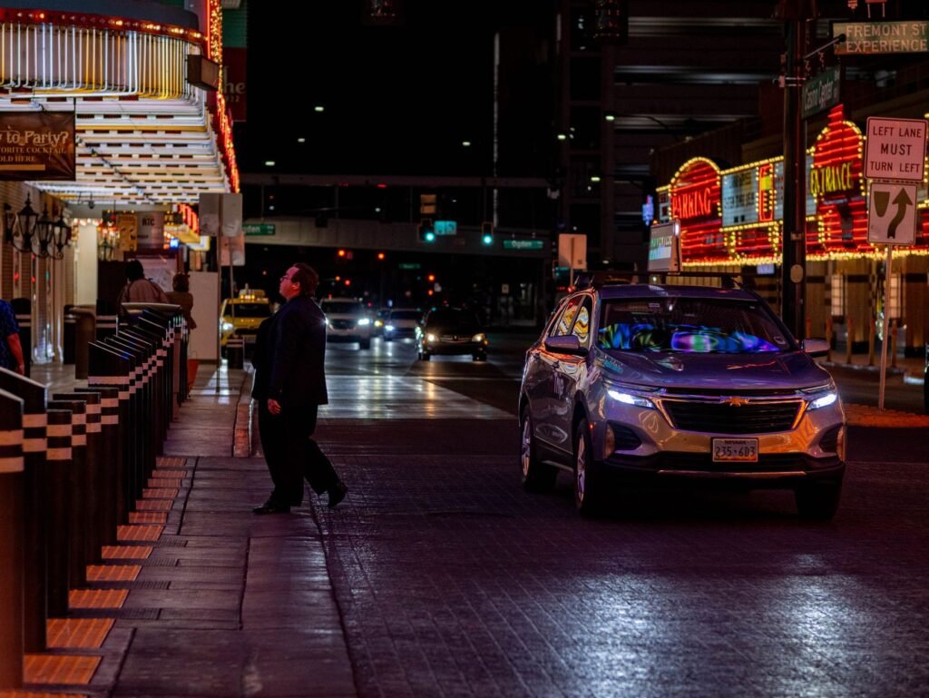 Driving History’s Impact on Nevada Car Insurance Rates