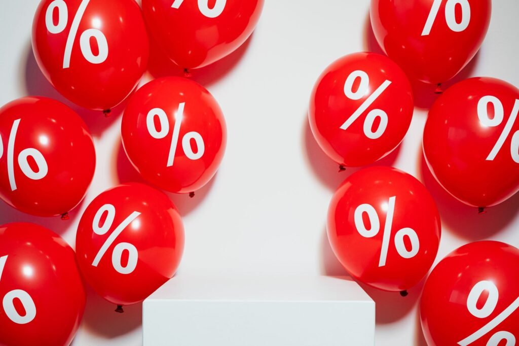 A pie chart showing the percentage of drivers who qualify for various discounts related to car insurance discounts Nevada