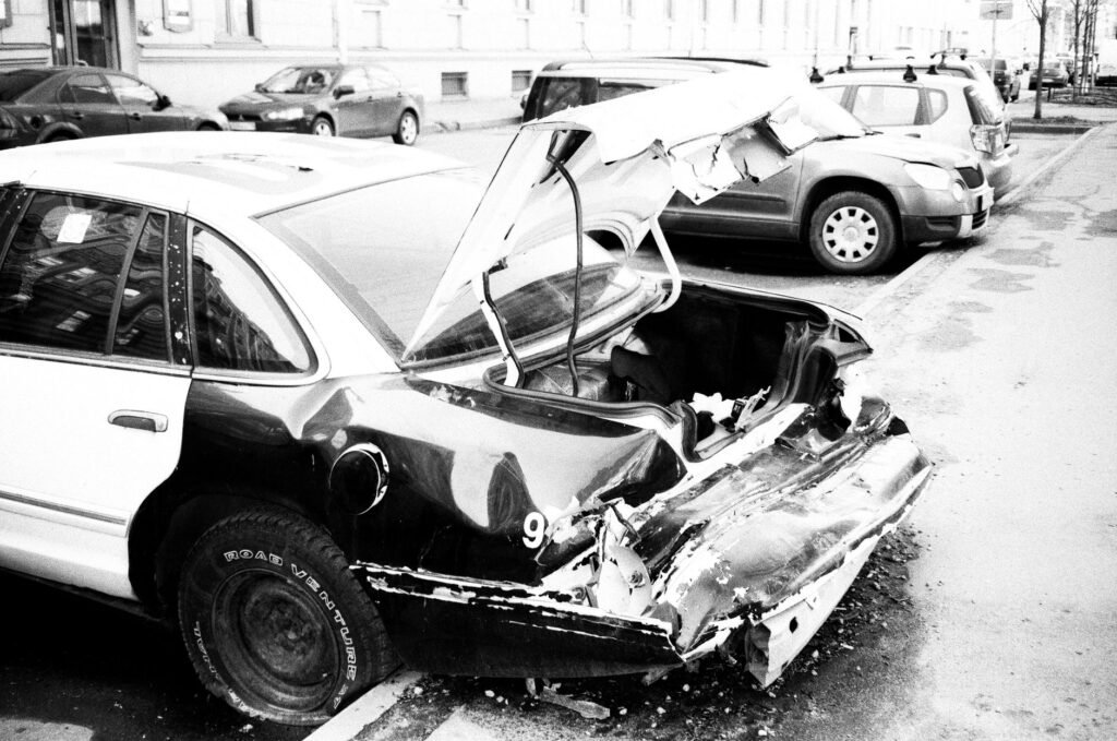 after car accident Nevada insurance