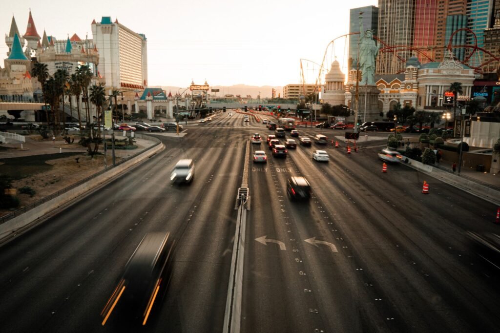 Car Insurance for New Residents in Nevada: A Guide