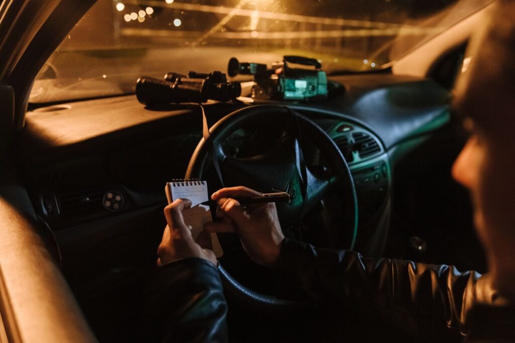 A checklist for gathering evidence after a car accident. — Nevada car accident insurance
