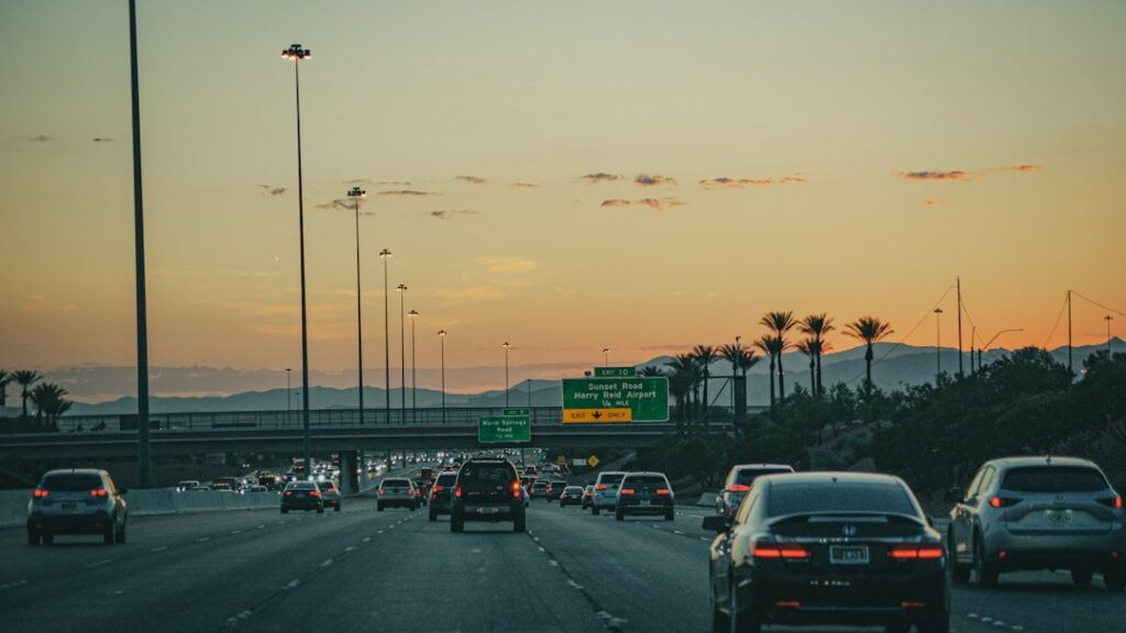 A flowchart on how to file a claim after an accident in Nevada — Nevada car insurance requirements