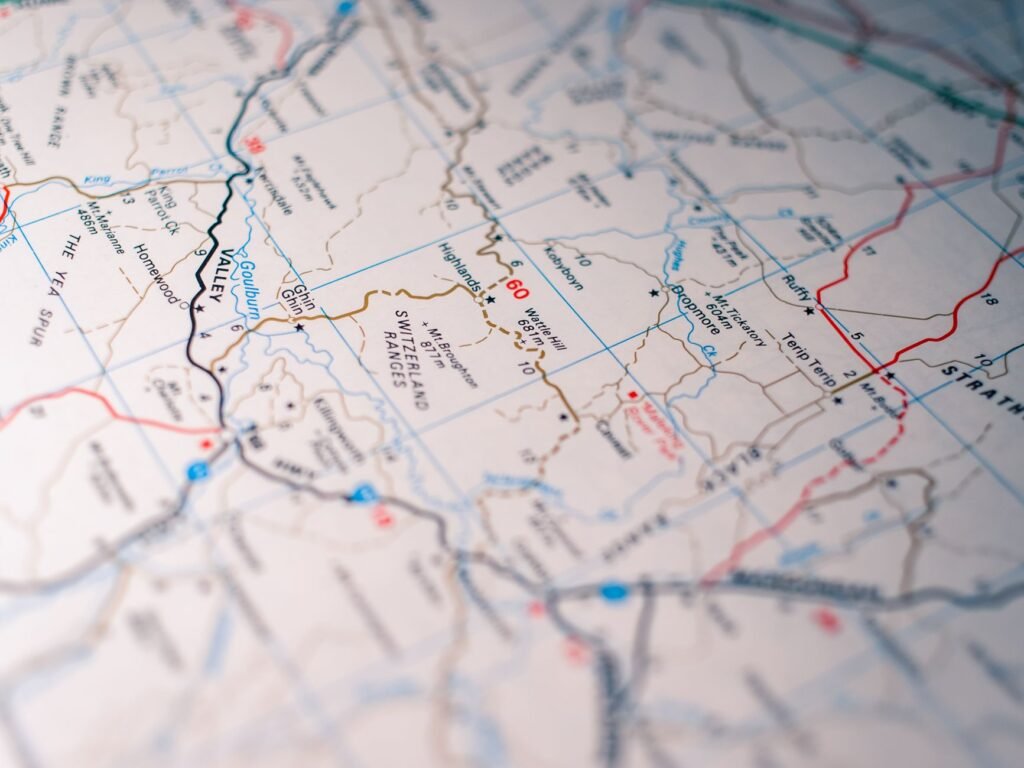 A map showing regional differences in Nevada auto insurance rates — affordable car insurance Nevada
