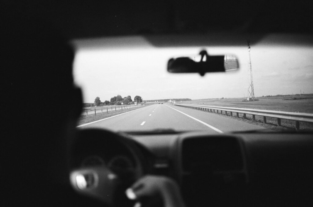 An image depicting a driver maintaining a clean driving record. — lower car insurance premiums Nevada