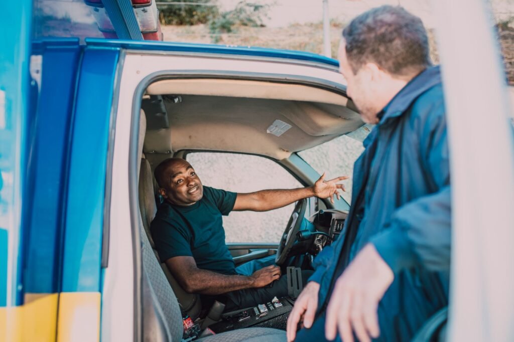 An infographic showing the steps to take after an accident with an uninsured driver. — Nevada uninsured motorist laws